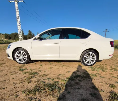 Skoda Octavia Scout 2019 