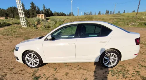 Skoda Octavia Scout 2019 
