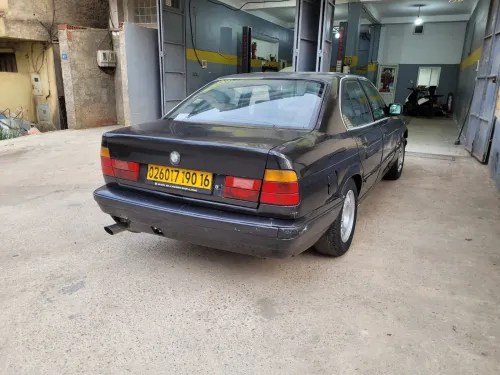 BMW E34 1990 