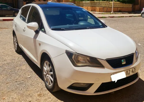 Seat Ibiza 2012 Fully +Toit ouvrant