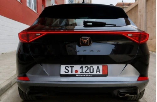 Cupra  Formentor 2022 