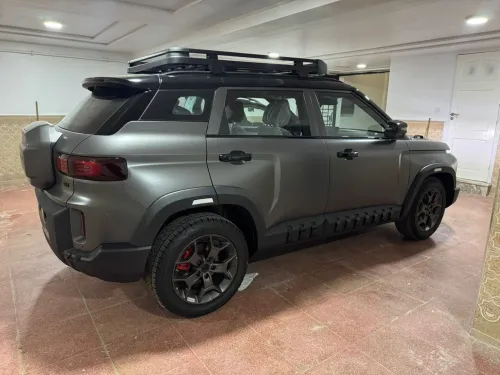 Geely MK 2026 1
