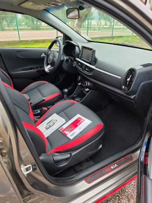 Kia Picanto 2018 GT-Line