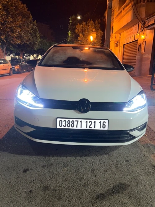 Volkswagen Golf 7 2021 