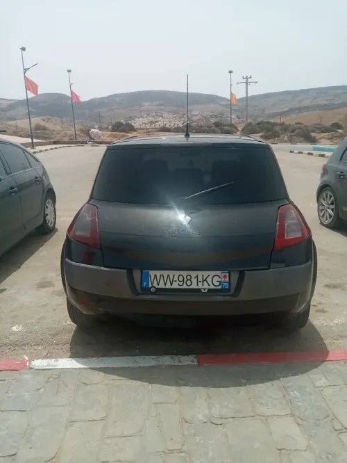 Renault Megane 2 2004 Megane 2