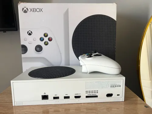 Xbox séries S