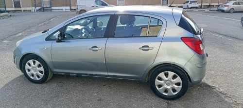 Opel Corsa 2012 Corsa