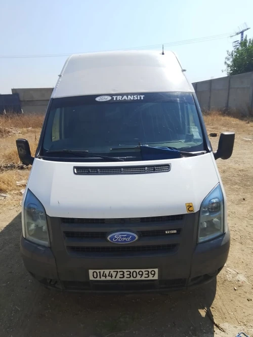 Ford transit 2009
