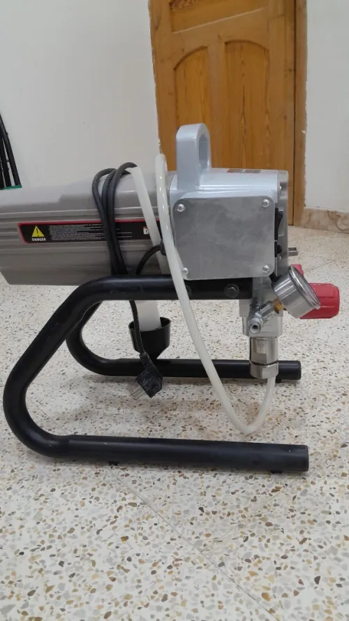 Compresseur de peinture CROWN CT43010