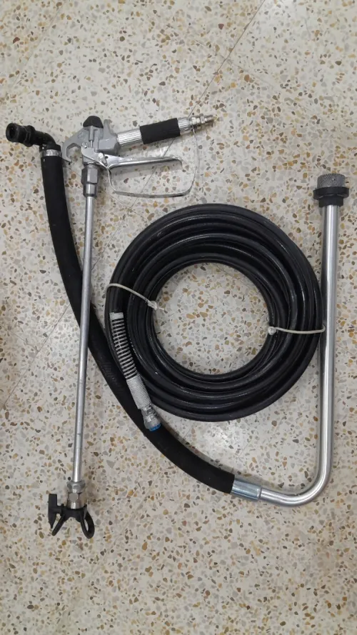 Compresseur de peinture CROWN CT43010