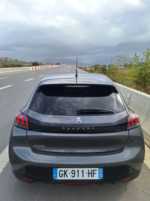 Peugeot 208 2022 Allure