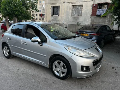 Peugeot 207 2011 Fennec