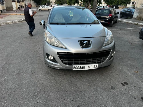 Peugeot 207 2011 Fennec