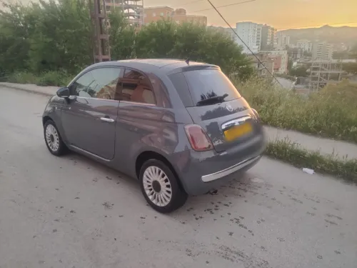 Fiat 500 2013 