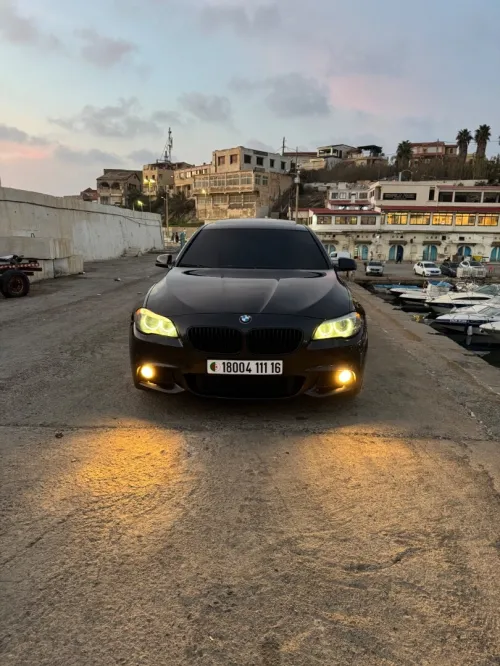BMW Série 5 2011 Pack M