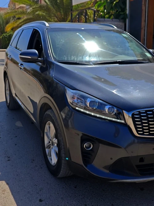 Kia Sorento 2018 Sorento