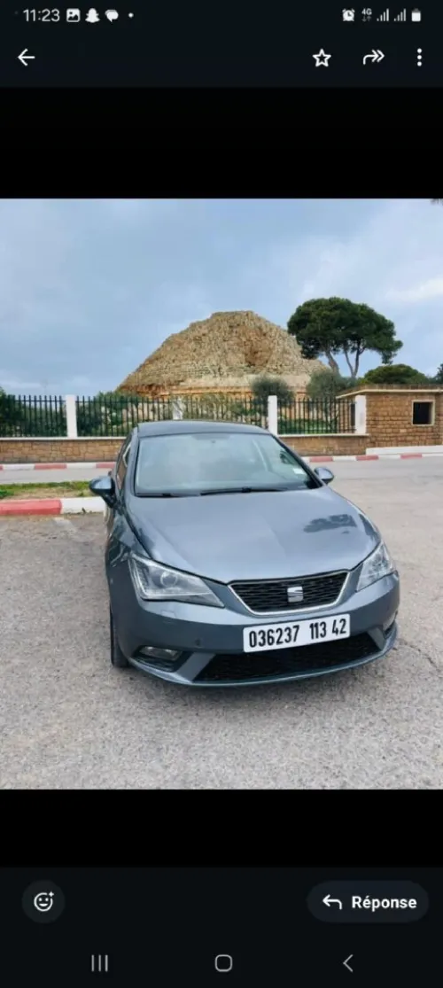 Seat Ibiza 2013 Sport Edition