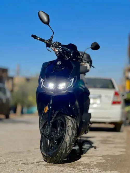 Sym Jet4 XR 2025