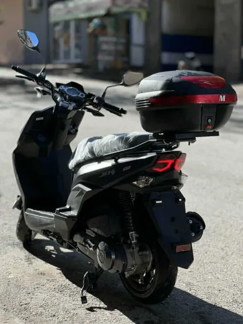 Sym Jet4 XR 2025