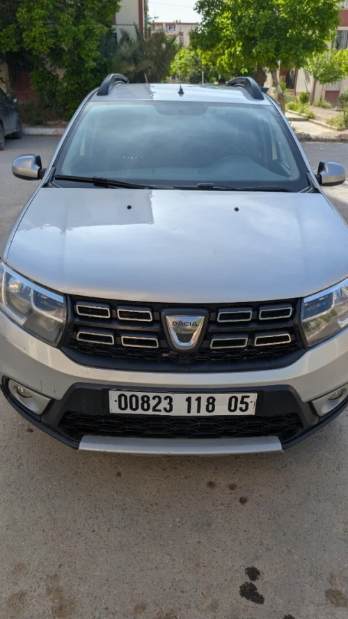 Dacia Step way 2018 