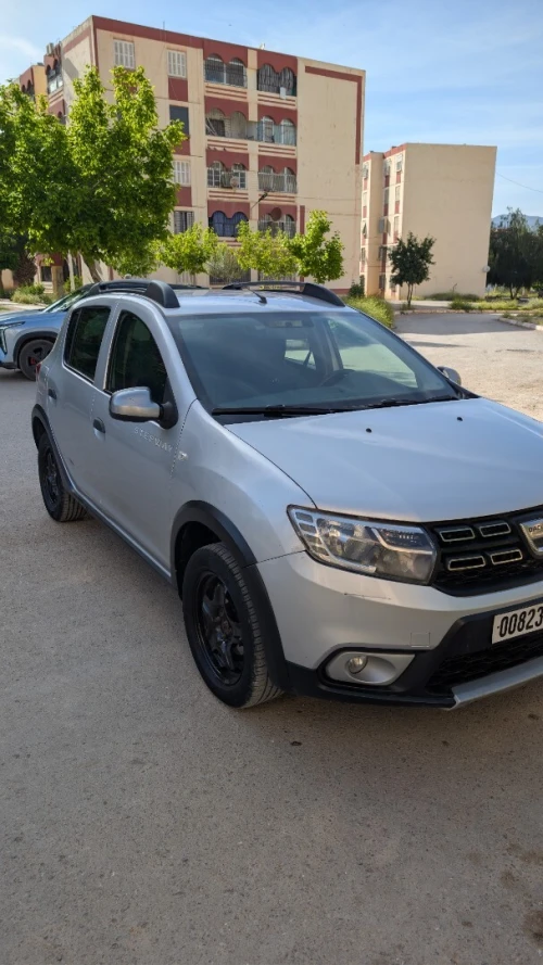 Dacia Step way 2018 