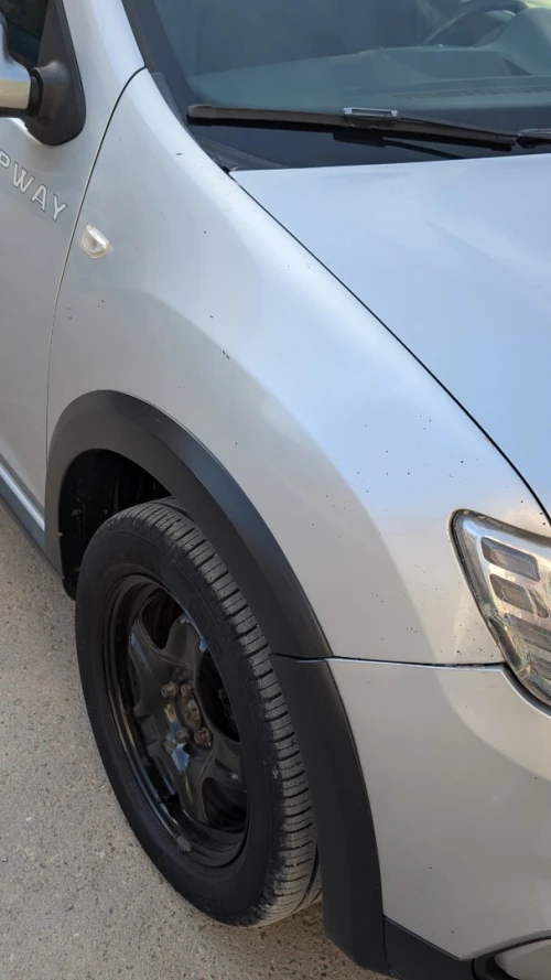 Dacia Step way 2018 