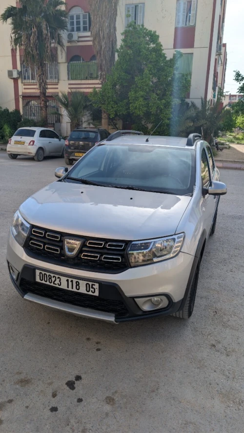 Dacia Step way 2018 