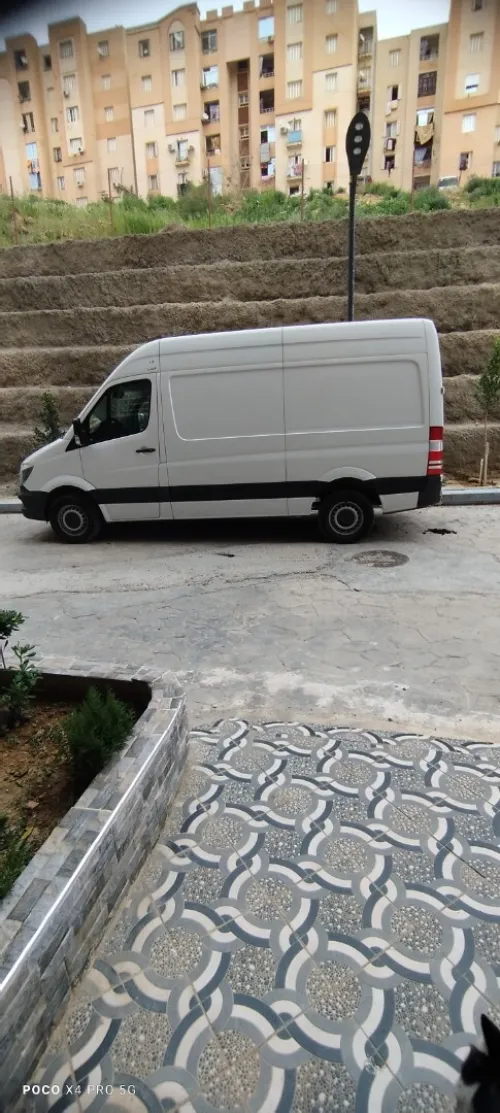 Mercedes Sprinter 2017