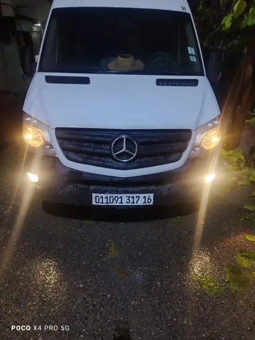 Transport marchandise