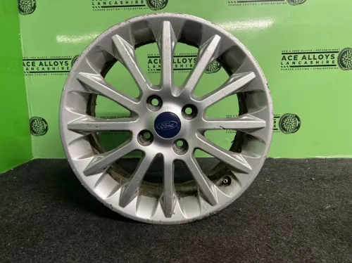 Cherche jante alliage ford fiesta titanium 2014 par 16  Ford D2BZ-1007-B alloy wheel