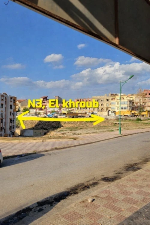 Vente Local Constantine El khroub
