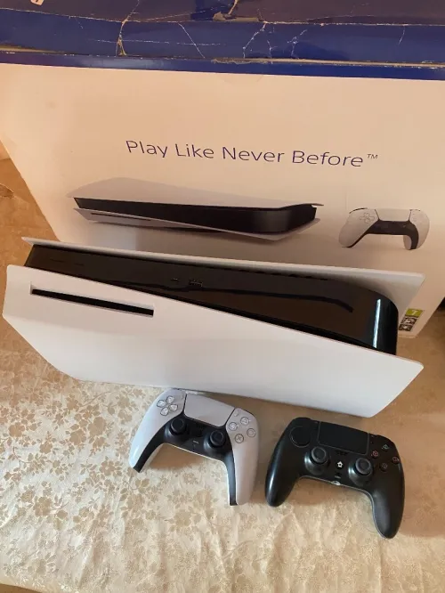 PlayStation 5 fat