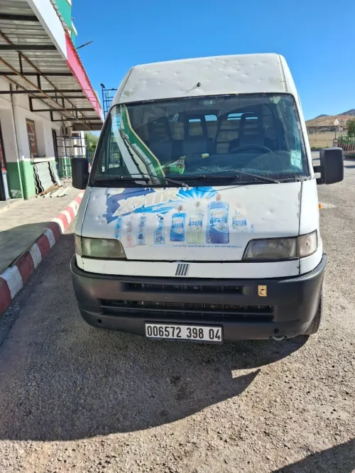 Fiat Ducato 1998