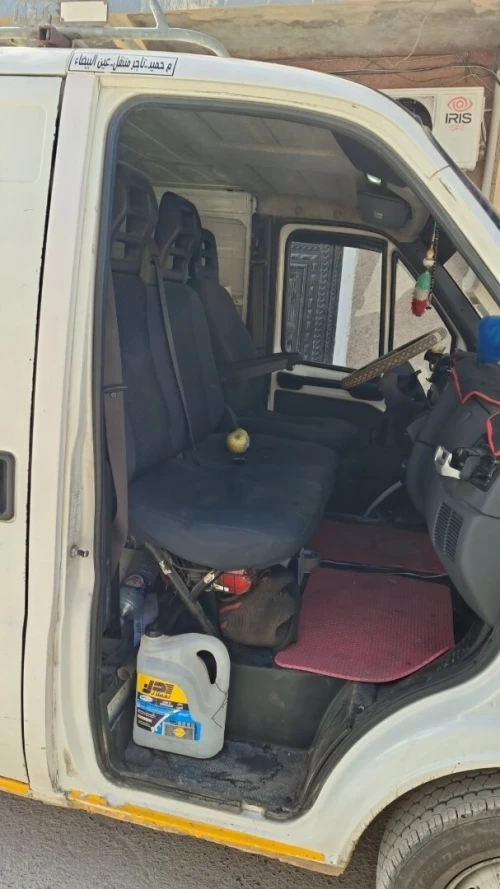 Peugeot Boxer 1998