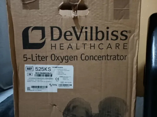 Concentrateur d'oxygène 5L