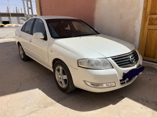 Nissan sunny b10 2013 