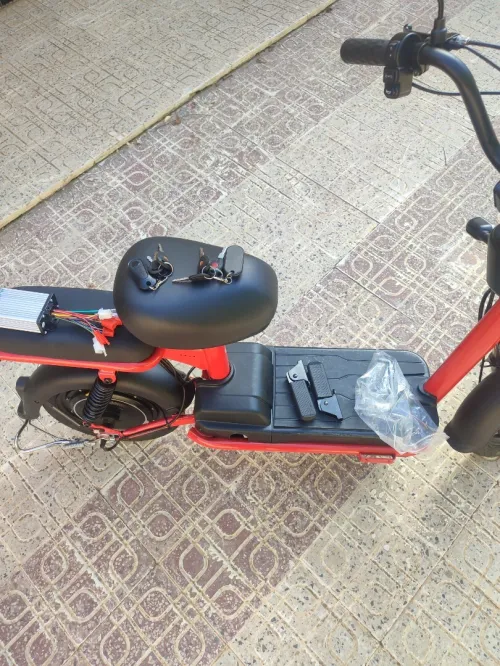 Scooter électrique E-MOB25 2024