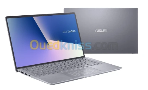 ASUS Zenbook UM433 R7 GREY