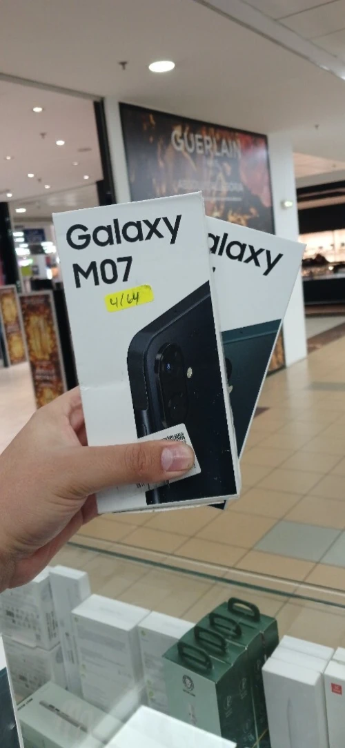 GALAXY M07 4/64 2sim