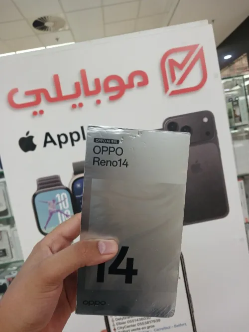 OPPO RENO 14 12/256 CHINOISE