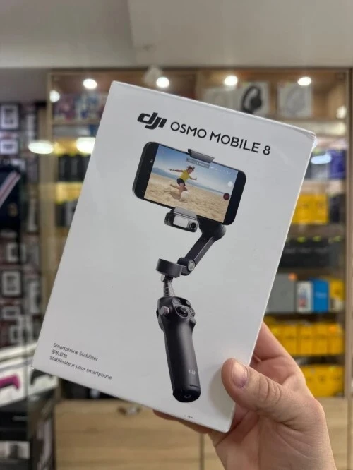 OSMO MOBILE 8