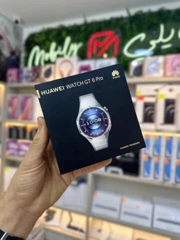 HUAWEI WATCH GT6 PRO TITANIUM
