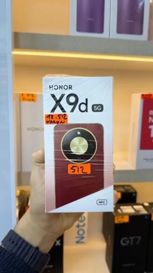 HONOR X9D GLOBAL 12/512