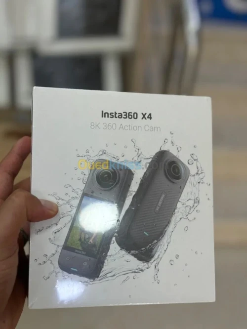 INSTA360 X4 8k