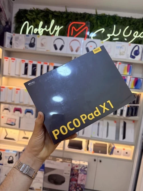 POCO PAD X1 8/512 WIFI GLOBAL 11.2"