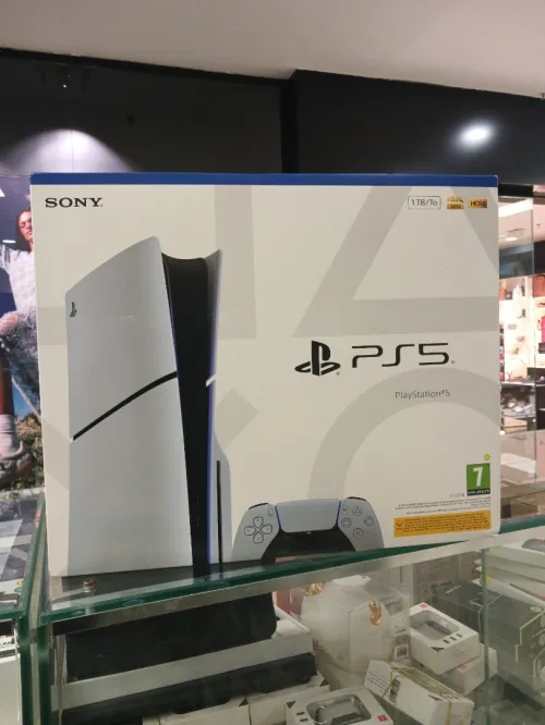 PlayStation Ps5 slim 1T