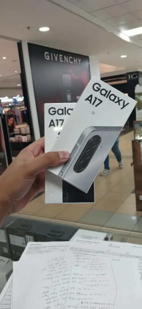 GALAXY A17 4G 8/128