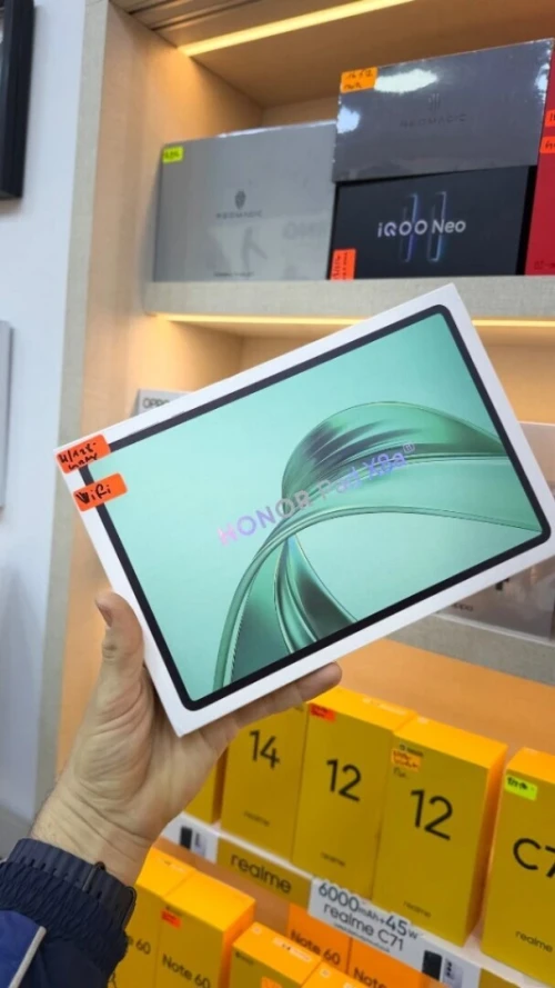 HONOR PAD X8A 4/128 WIFI