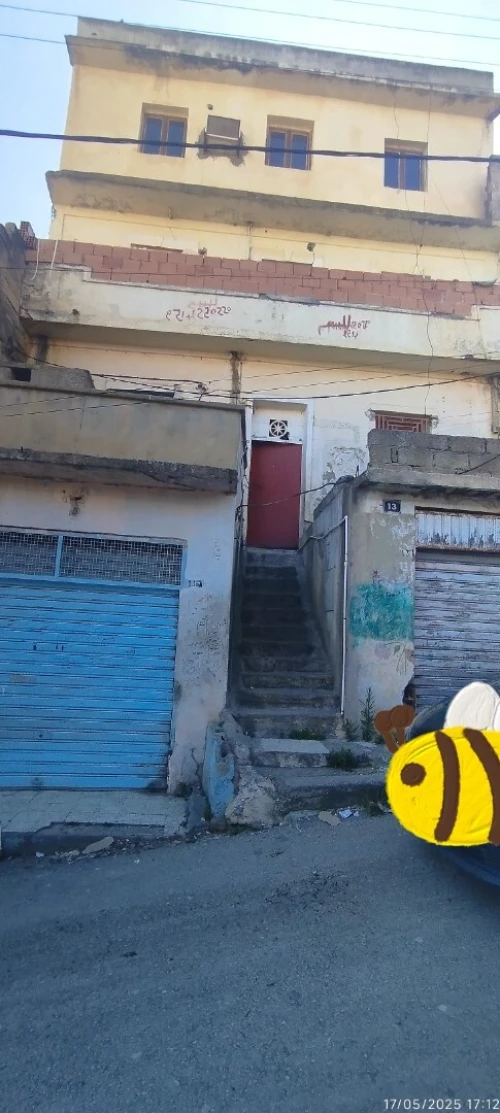 Vente Immeuble Souk Ahras Souk ahras