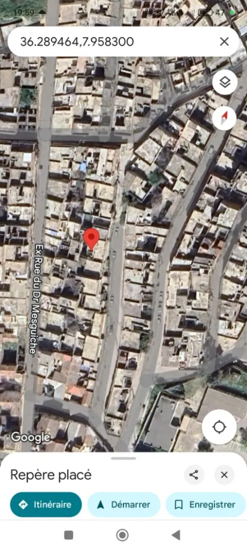 Vente Immeuble Souk Ahras Souk ahras